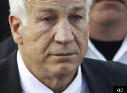 Jerry Sandusky