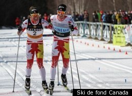 Ski de fond Canada
