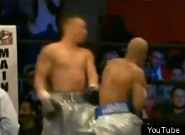 Zab Judah earned a TKO win over Vernon Paris in the 9th round of the pair's IBF Junior Welterweight elimination fight.