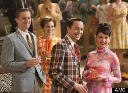 Mad Men Season 5 Premiere: Twitter reactions from women.