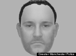 Police have released an e-fit following the acid attack