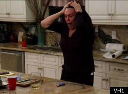 Renee Graziano loses it, on