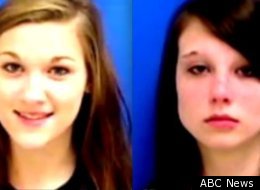 Emily Starnes and Consandra Tyree have been arrested in the murder of a cab driver in August. If convicted, the girls could spend life in prison.