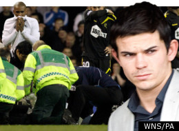 A student has been jailed for 56 days after posting offensive messages about Fabrice Muamba on Twitter.