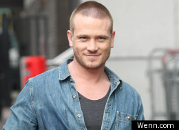 Dancing On Ice winner Matthew Wolfenden is in agony