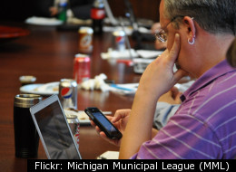 Flickr: Мичиган Муниципальная лига (MML)