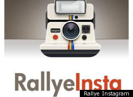 Rallye Instagram