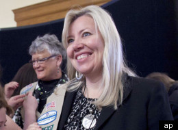 Arizona State Rep. Debbie Lesko sponsored a controversial bill on birth control coverage.