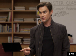 Matt Bomer on