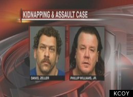 Daniel Andrew Zeller and Philip Clyde Williams Jr. both pleaded no contest in a torture case to avoid jail time.