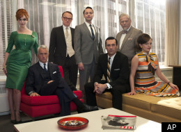 Que pensez-vous de la nouvelle lingerie de Mad Men?