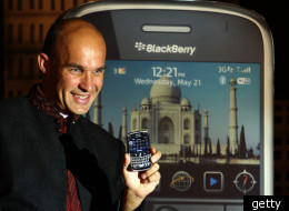 Jim Balsillie, cofondateur de RIM (Photo Archives)