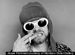 Jesse Frohman/courtesy of Morrison Hotel Gallery