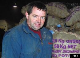 L'agriculteur néo-brunswickois Henk Tepper, emprisonné au Liban depuis un an, a été libéré. (Huffington Post Canada)