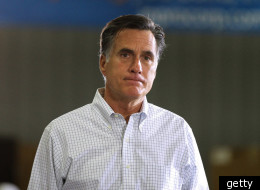 Republican presidential candidate Mitt Romney focused entirely on Democratic President Barack Obama during a campaign trip through Wisconsin.