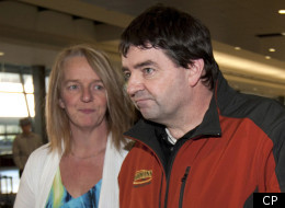 A New Brunswick farmer who spent more than a year in a Beirut jail on allegations he shipped rotten potatoes to Algeria is suing the Canadian government, arguing it didn't protect his Charter rights. (CP)