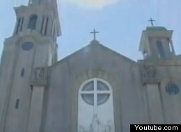 The Sacred Heart Catholic Church in Newark, NJ