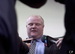 Toronto Mayor Rob Ford is embroiled in another battle with the Toronto Star.
