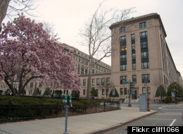 The General Services Administration headquarters in D.C. (Photo by Flickr user <a href=