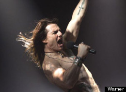 Tom Cruise dans «Rock Forever».