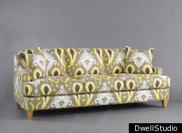 Add a retro feel to your home with some of these design elements from DwellStudio at The Bay.