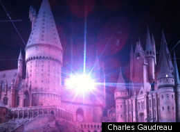 Visitez Poudlard avec l'exposition The Making of Harry Potter, le studio londonien de Warner Brothers.