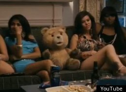 Seth MacFarlane's 'Ted'