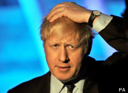Boris Johnson was accused of tax avoidance by Ken Livingstone
