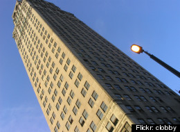 Renovations of the historic Broderick Tower in downtown Detroit are expected to be completed by September. The building, which has already filled many of its 127 rental units, is open for tours on Thursday, April 5, 2012.