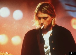 Kurt Cobain and Courtney Love sing in unreleased song, 'Stinking Of You'