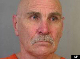 This undated photo released by the Denver FBI shows Earl Albert Moore. Authorities say they're searching for Moore, 65, in connection with the attempted attack on Southwest Plaza Mall in Littleton, Colo. on Wednesday, April 20, 2011. (AP Photo/FBI Denver Division)