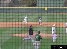 Yavapai's Austin O'Such delivered what is being widely called the