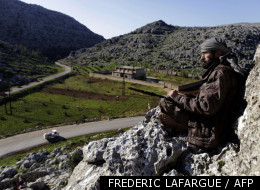 (FREDERIC LAFARGUE / AFP)