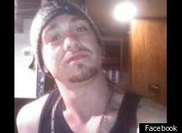 Travis A. Nicolaysen, 26, is wanted by Port Angeles, WA police for domestic violence, burglary, and theft of a firearm.
