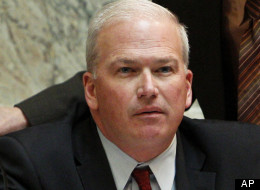 Wisconsin Senate Leader Scott Fitzgerald (R-Juneau)