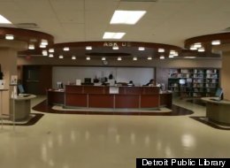 The Detroit Public Library system is holding several events for National Library Week.
