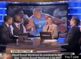 Jalen Rose calls out Skip Bayless on