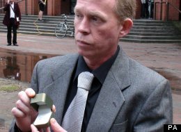 Gregory Todd outside Hull Crown Court