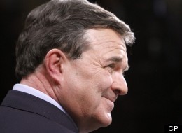 Finance minister Jim Flaherty's two-day retreat cost taxpayers more than $16,000. (CP)