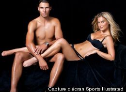 Capture d'écran Sports Illustrated