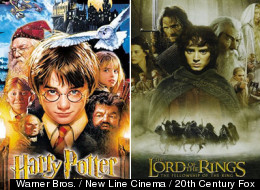 Best movie franchise: From