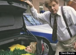 (File photo.) A German grandfather, not pictured, forgot that he'd allowed his granddaughter to travel in his car's trunk.