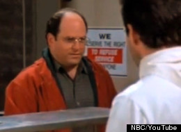 'Seinfeld' star Jason Alexander and the 'Soup Nazi' team up.