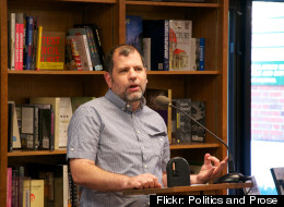 Tyler Cowen speaking at D.C.'s Politics and Prose bookstore.