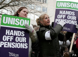 There is a £54bn gap in local government pensions, it has emerged.