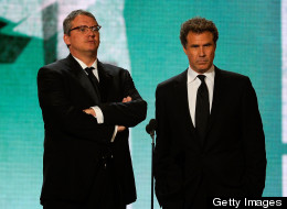 Adam McKay and Will Ferrell