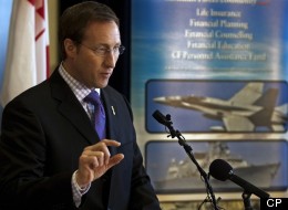 The question of whether Canada should buy 65 F-35 Joint Strike Fighters from Lockheed Martin has been debated for less than two years, though it may seem like it's been going on for much longer. (CP)