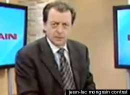 jean-luc mongrain contrat