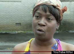Sweet Brown's video went viral after she gave an interview to a local news station