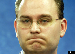 Jay Parmley, the executive director of the North Carolina Democratic Party, resigned Sunday amid harassment allegations.
